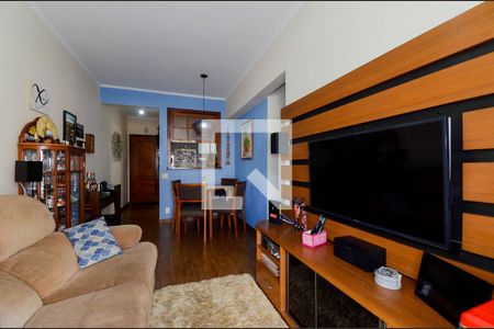 Apartamento para alugar com 67m², 3 quartos e 1 vagaSala