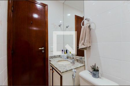 Apartamento para alugar com 67m², 3 quartos e 1 vagaBanheiro Social