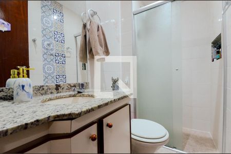 Apartamento para alugar com 67m², 3 quartos e 1 vagaBanheiro Social