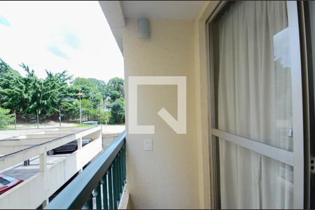 Apartamento para alugar com 67m², 3 quartos e 1 vagaVaranda da Sala