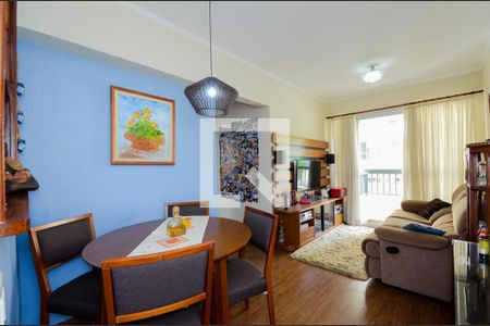 Apartamento para alugar com 67m², 3 quartos e 1 vagaSala