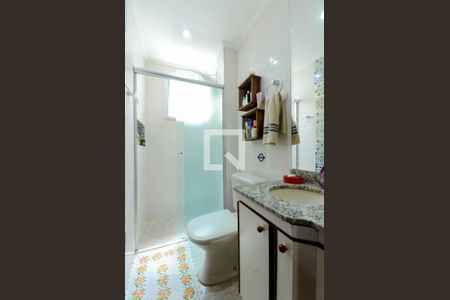 Apartamento para alugar com 67m², 3 quartos e 1 vagaBanheiro da Suíte