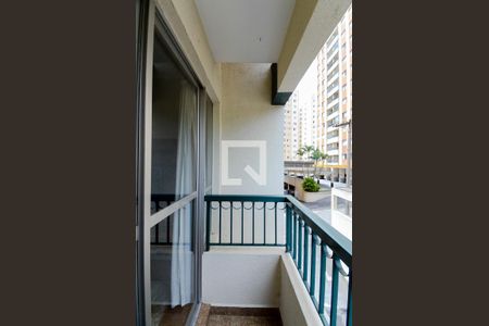 Apartamento para alugar com 67m², 3 quartos e 1 vagaVaranda da Sala