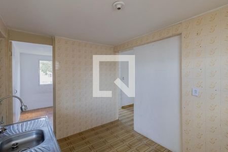 Apartamento à venda com 60m², 3 quartos e 1 vagaCozinha 
