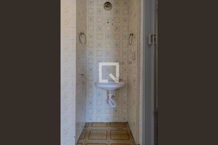 Apartamento à venda com 60m², 3 quartos e 1 vagaBanheiro 