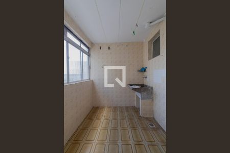 Apartamento à venda com 60m², 3 quartos e 1 vagaÁrea de Serviço