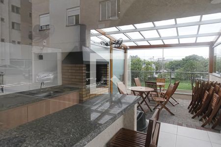 Apartamento à venda com 40m², 2 quartos e 1 vagaÁrea comum