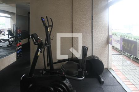 Apartamento à venda com 40m², 2 quartos e 1 vagaÁrea comum