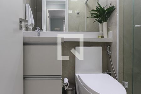 Apartamento à venda com 40m², 2 quartos e 1 vagaBanheiro