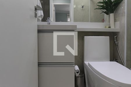 Apartamento à venda com 40m², 2 quartos e 1 vagaBanheiro