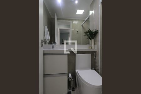 Apartamento à venda com 40m², 2 quartos e 1 vagaBanheiro