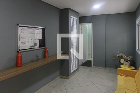 Apartamento à venda com 40m², 2 quartos e 1 vagaÁrea comum