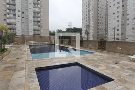 Apartamento à venda com 40m², 2 quartos e 1 vagaÁrea comum