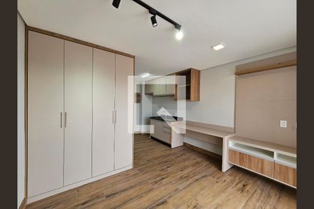 Studio para alugar com 37m², 1 quarto e sem vaga Studio para alugar com 37m², 1 quarto e sem vagaStudio
