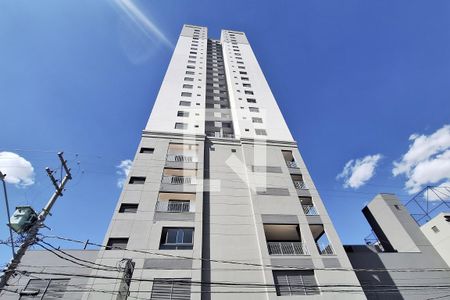 Studio para alugar com 37m², 1 quarto e sem vaga Studio para alugar com 37m², 1 quarto e sem vagaFachada