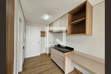Studio para alugar com 37m², 1 quarto e sem vaga Studio para alugar com 37m², 1 quarto e sem vagaCozinha