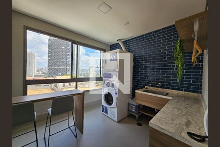 Studio para alugar com 37m², 1 quarto e sem vaga Studio para alugar com 37m², 1 quarto e sem vagaÁrea comum