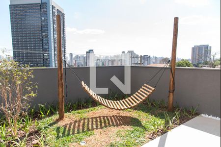 Studio para alugar com 37m², 1 quarto e sem vaga Studio para alugar com 37m², 1 quarto e sem vagaÁrea comum