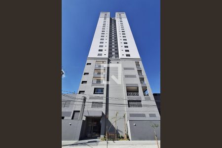 Studio para alugar com 37m², 1 quarto e sem vaga Studio para alugar com 37m², 1 quarto e sem vagaFachada