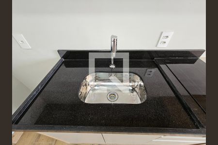 Studio para alugar com 37m², 1 quarto e sem vaga Studio para alugar com 37m², 1 quarto e sem vagaCozinha