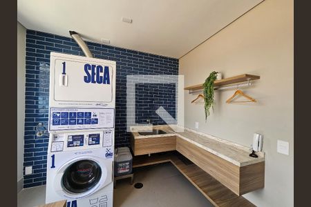 Studio para alugar com 37m², 1 quarto e sem vaga Studio para alugar com 37m², 1 quarto e sem vagaÁrea comum