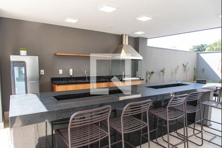 Studio para alugar com 37m², 1 quarto e sem vaga Studio para alugar com 37m², 1 quarto e sem vagaÁrea comum