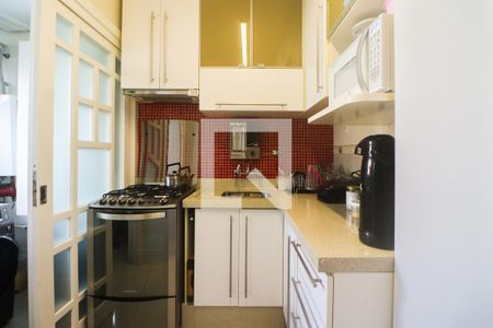 Apartamento à venda com 89m², 3 quartos e 1 vagaCozinha e Área de Serviço