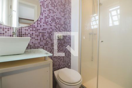 Apartamento à venda com 89m², 3 quartos e 1 vagaBanheiro da Suíte