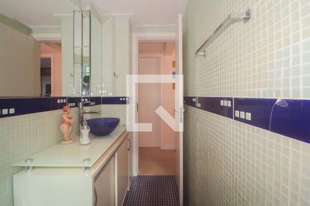 Apartamento à venda com 89m², 3 quartos e 1 vagaBanheiro Social