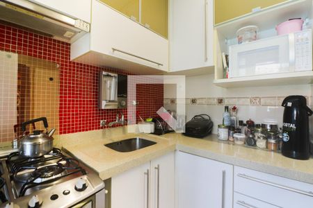 Apartamento à venda com 89m², 3 quartos e 1 vagaCozinha e Área de Serviço