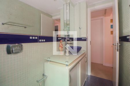 Apartamento à venda com 89m², 3 quartos e 1 vagaBanheiro Social