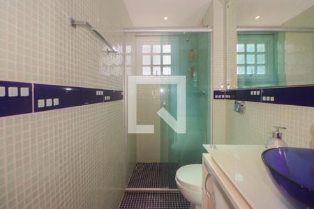 Apartamento à venda com 89m², 3 quartos e 1 vagaBanheiro Social