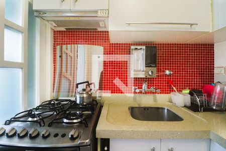 Apartamento à venda com 89m², 3 quartos e 1 vagaCozinha e Área de Serviço