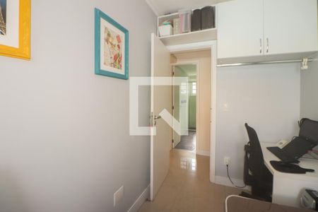 Apartamento à venda com 89m², 3 quartos e 1 vagaQuarto 2