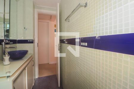 Apartamento à venda com 89m², 3 quartos e 1 vagaBanheiro Social