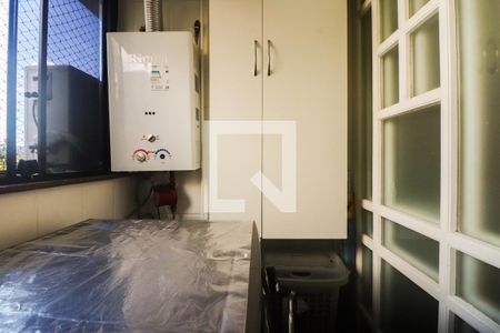 Apartamento à venda com 89m², 3 quartos e 1 vagaCozinha e Área de Serviço
