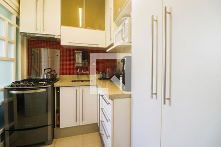 Apartamento à venda com 89m², 3 quartos e 1 vagaCozinha e Área de Serviço