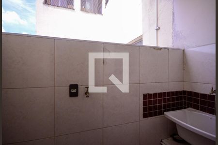Área de Serviço  de apartamento para alugar com 2 quartos, 65m² em Vila da Saúde, São Paulo