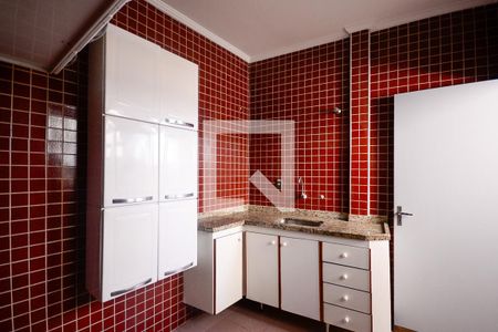 Cozinha de apartamento para alugar com 2 quartos, 65m² em Vila da Saúde, São Paulo