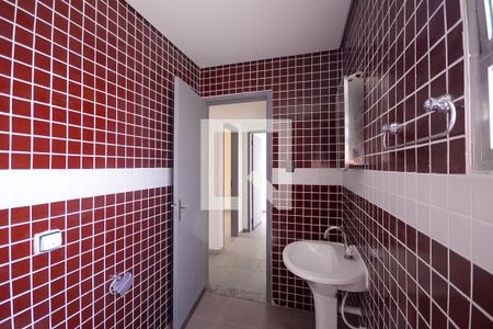 Banheiro  de apartamento para alugar com 2 quartos, 65m² em Vila da Saúde, São Paulo