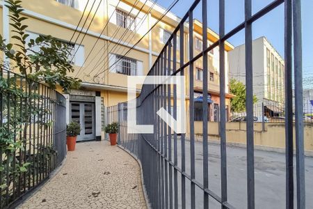 Área comum - Entrada  de apartamento para alugar com 2 quartos, 65m² em Vila da Saúde, São Paulo