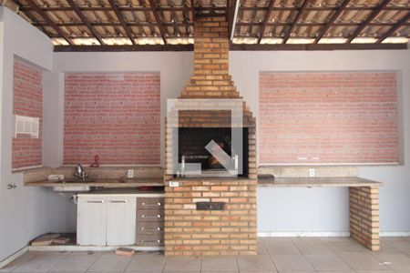 Casa à venda com 260m², 5 quartos e 6 vagasÁrea Gourmet