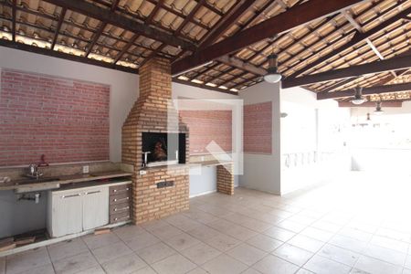 Casa à venda com 260m², 5 quartos e 6 vagasÁrea Gourmet