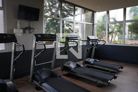 Apartamento à venda com 60m², 2 quartos e 1 vagaAcademia