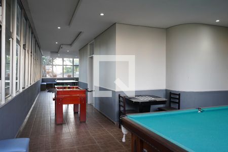 Apartamento à venda com 60m², 2 quartos e 1 vagaSalão de jogos