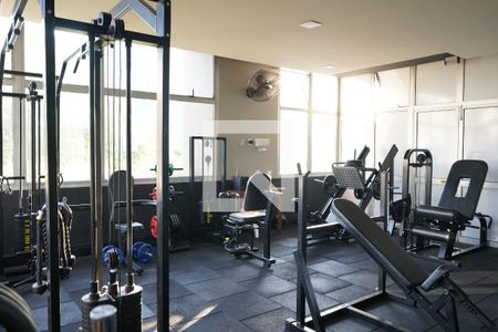 Apartamento à venda com 60m², 2 quartos e 1 vagaAcademia