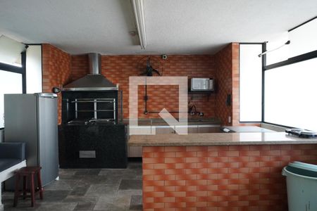 Apartamento à venda com 60m², 2 quartos e 1 vagaChurrasqueira