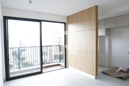 Sala de apartamento à venda com 2 quartos, 69m² em Setor Bueno, Goiânia