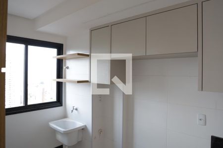 Área de Serviço de apartamento à venda com 2 quartos, 69m² em Setor Bueno, Goiânia