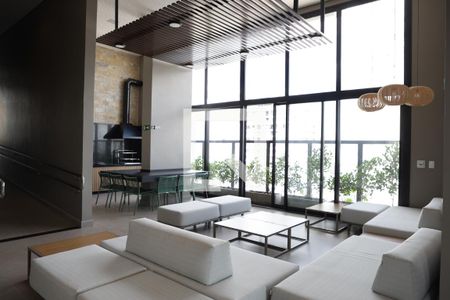Área comum de apartamento à venda com 2 quartos, 69m² em Setor Bueno, Goiânia